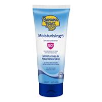 Banana Boat Moistuising Lotion SPF50+ 200g-Banana Boat-Matakana Pharmacy